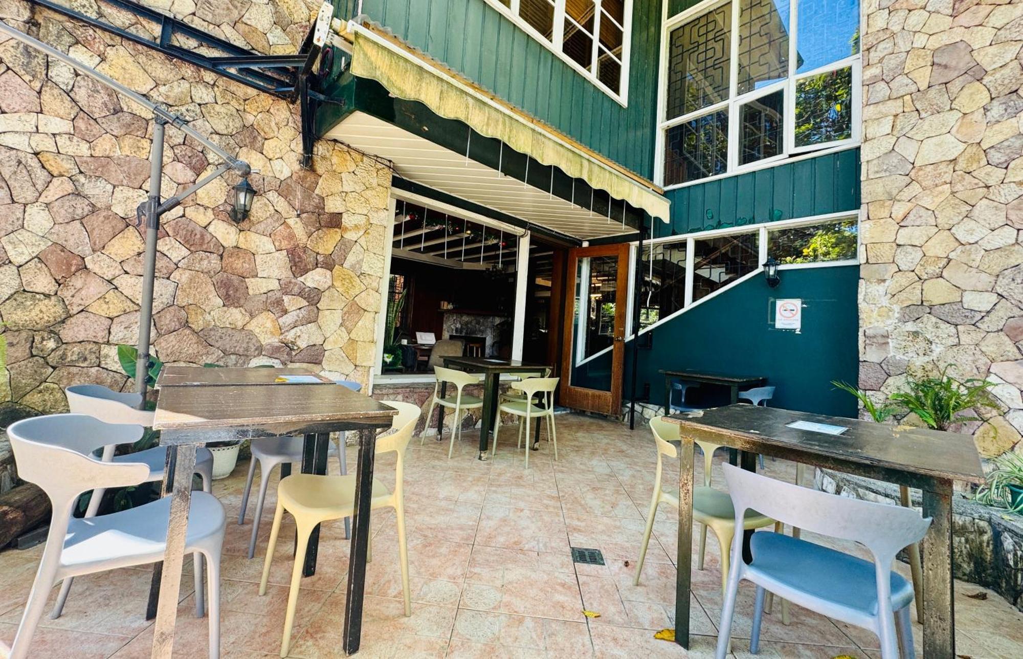 The Gather Inn Baguio - Burnham Park Baguio City Exterior photo